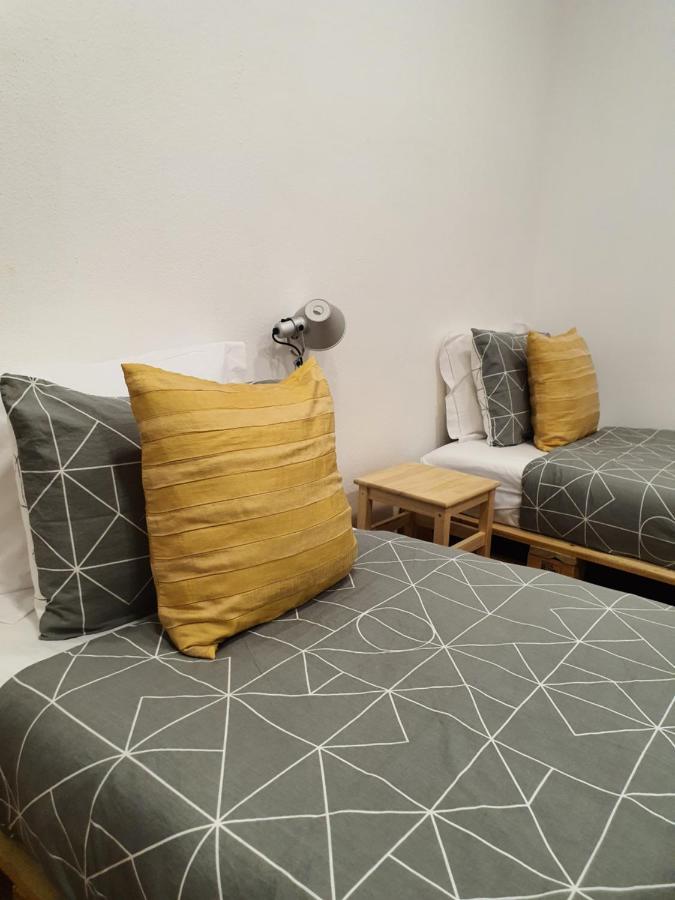 Zabava Sacavem Hotel Buitenkant foto